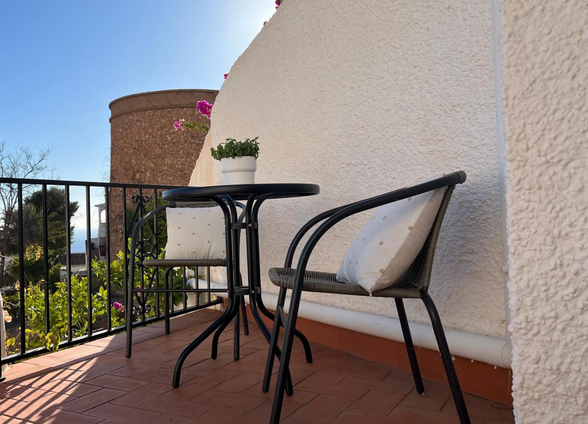 Apartamento Apartamento Capuchinos, San Juan De Capistrano Nerja Exterior foto