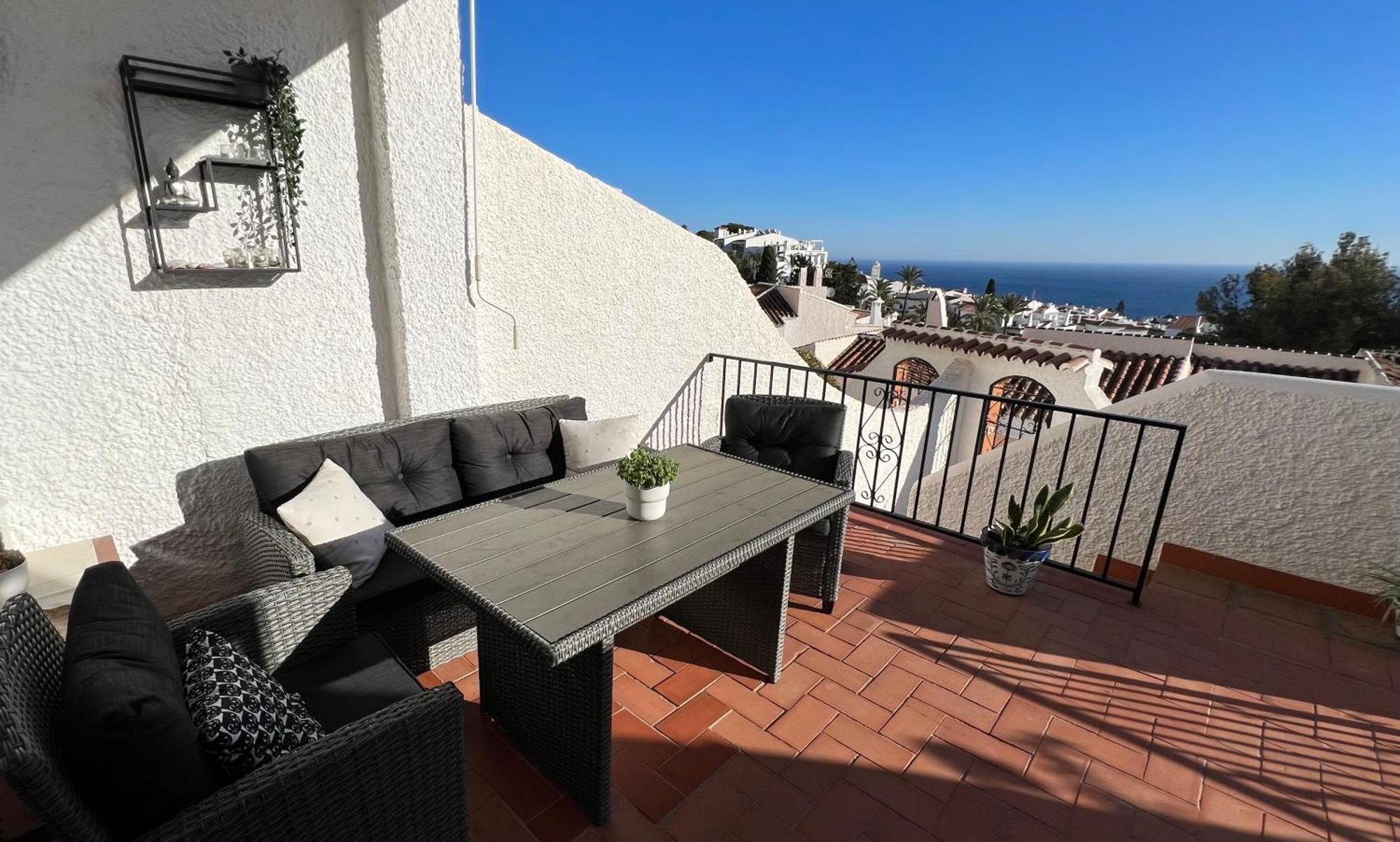 Apartamento Apartamento Capuchinos, San Juan De Capistrano Nerja Exterior foto