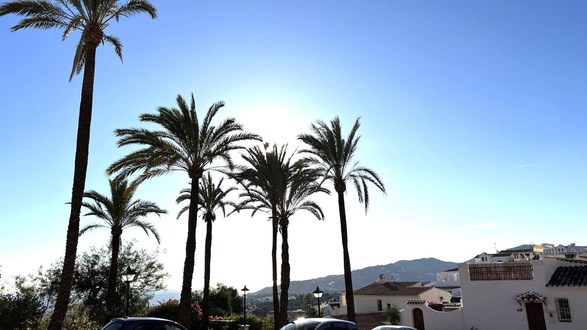 Apartamento Apartamento Capuchinos, San Juan De Capistrano Nerja Exterior foto