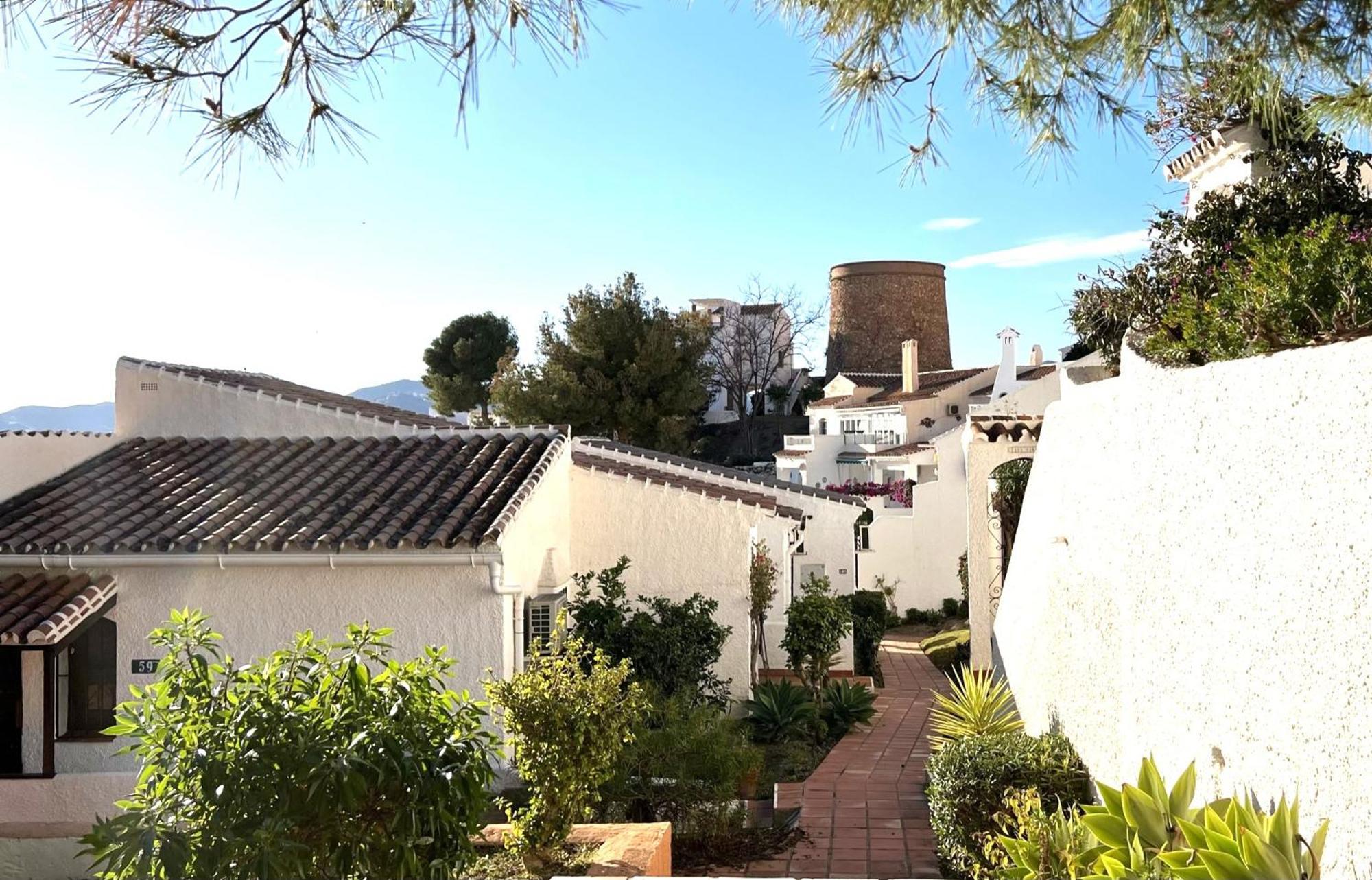 Apartamento Apartamento Capuchinos, San Juan De Capistrano Nerja Exterior foto