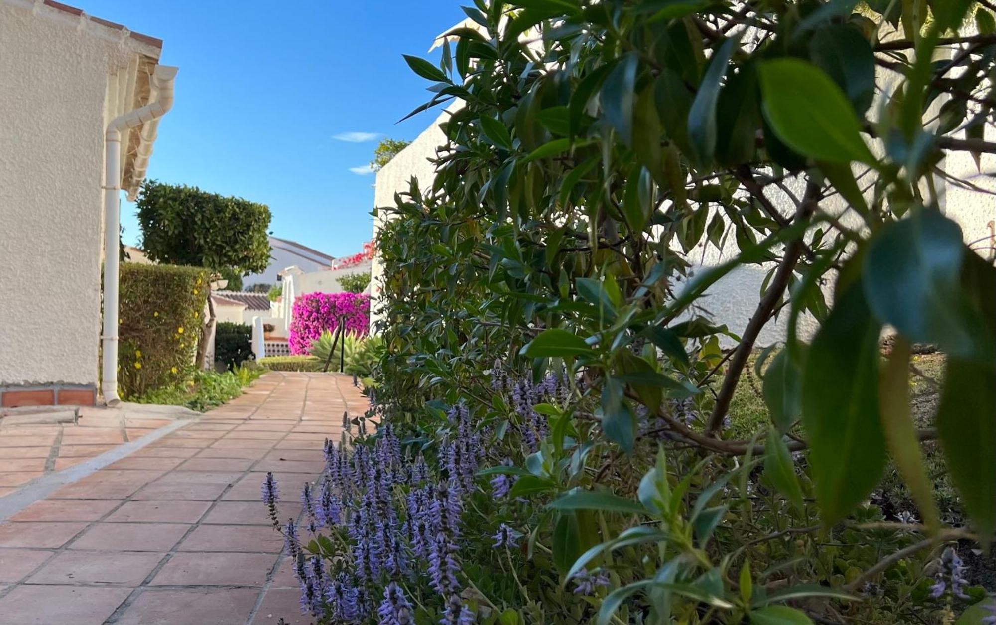 Apartamento Apartamento Capuchinos, San Juan De Capistrano Nerja Exterior foto